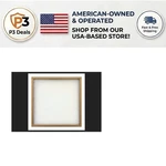New Aaf Flanders Ez Flow Ii 30" H Air Filter - Merv 4, 12" X 1" Design. Fixed Price $28.79.