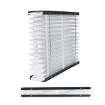 Uimoso Pack Aprilaire 410 Filter Media Replacement For 1620 Merv 11 Furnace. Fixed Price $56.89.