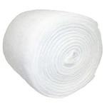 30 In X 25 Ft 1 Polyester Air Filter Roll, Merv 7, Blue/white (formerly. Fixed Price $65.49.