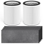 HP400 Series Replacement Filter 2-PACK For Hunter Purifiers. Fixed Price $40.50.