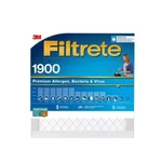 Filtrete Polypropylene 13 Merv Pleated Allergen Air Filter (case Of 4). Fixed Price $93.95.
