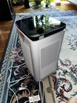 Siesean Air Purifier, H13 Hepa & Activated Carbon Filter, Never Used. Fixed Price $130.00.