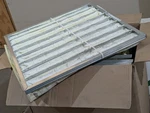 Parker CP-M15-242422-08 Clean-pak Merv Bag Filter 24X24X22 Pocket Nos. Fixed Price $49.99.