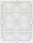 Glasfloss 14X20X1 Merv 10 Pleated Air Furnace Filters, Pack Of 9. Fixed Price $29.95.