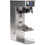 Bunn Infusion Single Coffee And Tea Brewer With Adjustable Shelf - Dual Voltage. Fixed Price $1599.76.