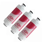 3EA1/2" Water Filter Set Compatible With Brondell Swash Bidet Toilet Seats SWF44. Fixed Price $34.90.