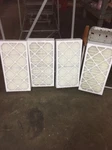 Air Handler Merv 11 Fiberglass Mini-pleat FILTER,12 X 24 4. 6B613. 6PK. Fixed Price $79.90.