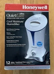 Honeywell Signature Series HUT-102 1.2 Gallon Ultrasonic Tower Humidifier. Fixed Price $22.89.