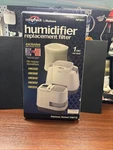 Holmes Color Check Humidifer Replacement Filter / HWF75 HF221PDQ-U New. Fixed Price $11.40.