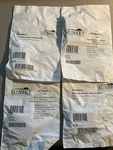 New-sunset CF1009NT-1 Ultrafine Filter No Tab Lot Of 4 Sealed Bag. Fixed Price $6.00.