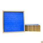 Flanders E-z Flow Ii 10'' X 1'' Disposable Filters Merv 4 Qty. 12. Fixed Price $59.12.