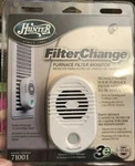 Hunter Filter Change Furnace Monitor 71001, Brand New Sealed. Fixed Price $19.99.