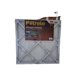 Filtrete 24X24X1, Furnace Air Filter, Mpr 1100, Healthy Living Filters. Fixed Price $28.47.