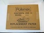 Pollenex Smoke Grabber Replacement Filter FP4000 Air Cleaner 145955 Ashtray. Fixed Price $14.99.