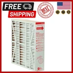 Newly Designed Merv 11 Air Filter 16 X 25 4 - Optimal Filtration Solution. Fixed Price $55.95.