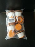 Nispira Hepa Filter For Shark Upright Vacuum XFFWV360 WS632BLBRN WS620 WS642 8PK. Fixed Price $10.00.