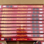 Lot Of (11) 3M Filtrete 14 24 X1 Allergen Defense 1000/1085 Mpr Furnace. Fixed Price $170.00.