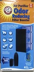 Arm & Hammer Air Purifier Booster Filter Type. Fixed Price $12.95.