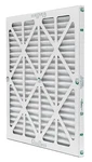 Glasfloss ZLP16251 16" X 25" 1" Z-line Pleated Air Filter, Merv 10. Fixed Price $26.78.