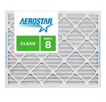 Aerostar 20X25X1 Merv 8 Furnace-a/c Air Filters, 4 Pack. Fixed Price $39.99.