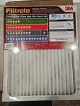 16X20X1" Filtrete AD00-2PK-6E Furnace Air Filter Pack Of. Fixed Price $27.95.