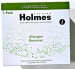 Holmes 1 Pack Hepa Allergen Remover J Filter Compatible HAP360. Fixed Price $19.99.