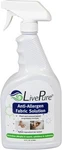 Livepure Anti-allergen 32 Oz Fabric Spray For Household Fl (pack Of 1). Fixed Price $28.99.