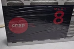 (4-PK) Crisp Filters Air Merv 12" W X 20" H 1" D C-12201-M08-4PK. Fixed Price $18.79.