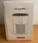 Cobectal ZQA-2000A Air Purifier White, 4 Speeds, 12V. Fixed Price $55.99.