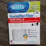 Best Air Humidifier Filter HW500 Honeywell Models Wick Replacement Kaz. Fixed Price $15.00.