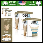 Chemex Natural Square Bonded Coffee Filters 100 Count Pack 2. Fixed Price $62.99.