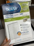 Box Lot Of Bestair Humidifier 1-WICK Filter L8 Lasko 1128 1129 9930 Nib. Fixed Price $50.00.