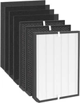 Replacement Filters Compatible With Air Doctor & AD2000I Purifie. Fixed Price $102.99.