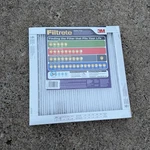 Filtrete 12X12X1 Air Filter Mpr 1500 Merv Healthy Living Ultra-allergen. Fixed Price $19.99.