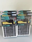 4 Pack 3M Filtrete Allergen Reduction Room Air Purifier Filter Hepa FAPF-F1-A. Fixed Price $34.99.