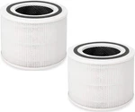 Flintar P350-RF H13 True Hepa Replacement Filter, Compatible With Core.... Fixed Price $47.23.