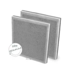 Enrichment Genuine 3-IN-1 True Hepa Replacement Filter For The Purezone. Fixed Price $52.05.