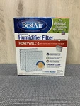 Best Air Replacement Humidifier Filters H-100, 3-CLIPS. Fixed Price $11.00.