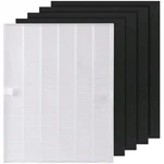 Aunifun Replacement With 4 Activated Carbon Pre Filters .... Fixed Price $28.42.