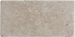 Ackland AKM-S-3X6TLT-CA 3" 6" Travertine Solid Floor Wall Valterra Beige. Fixed Price $27.60.