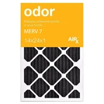 Airx Filters Wicked Clean Air. Odor 14X24X1 Merv 7 Carbon Pleated -. Fixed Price $120.57.