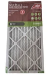 Ace Hardware 12X24X1 Cotton 8 Merv Pleated Air Filter 3 Month 6 Pk Clean. Fixed Price $35.00.