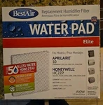 New Bestair A10W Water Pad Elite Humidifier Filters-aprilaire Honeywell Others. Fixed Price $8.49.