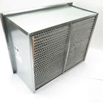 Varicel Extended Surface Air Filter ( 25 20 12 ) By Flanders 331-765-158. Fixed Price $54.99.