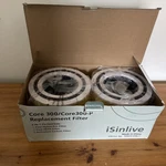 2 Isinlive Replacement Air Purifier Filter For Levoit Core 300-RF 350-RF. Fixed Price $16.99.