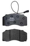 Textar 2907702 Brake Pad Set, Disc For Daf. Fixed Price $205.73.