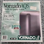 Vornado Aqs Hepa Replacement Filter MD1-0008 New In Box!. Fixed Price $50.00.