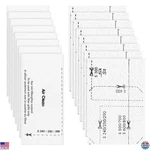 8 Pack Airclean Filters & Motor Protection Compatible With Miele Classic. Fixed Price $38.81.