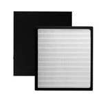 Set Idylis IAF-H-100D True Hepa Replacement Filters For AC-2123 IAP-10-280. Fixed Price $24.95.