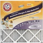Arm&hammer Allergen Reduction Filter Maximum 16000 Merv 11 20X30X1. Fixed Price $35.47.